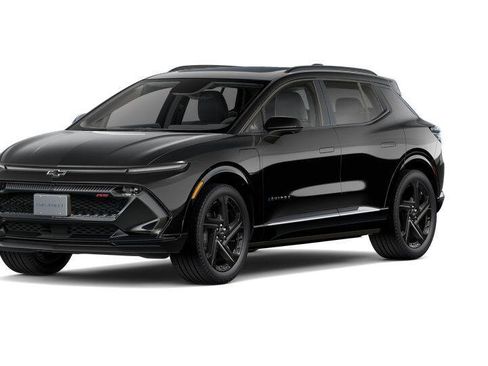 New 2025 Chevrolet Equinox EV RS image 26