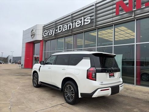 New 2026 Nissan Armada SL image 2