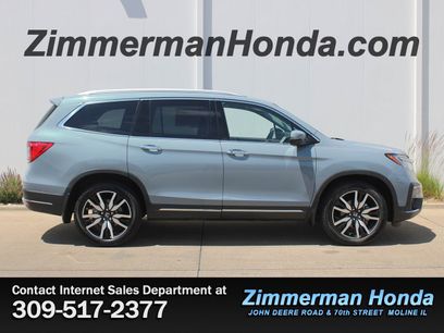Certified 2022 Honda Pilot Touring