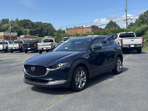 Used 2022 MAZDA CX-30 AWD 2.5 S w/ Preferred Package image 3