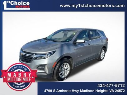 Used 2023 Chevrolet Equinox LT