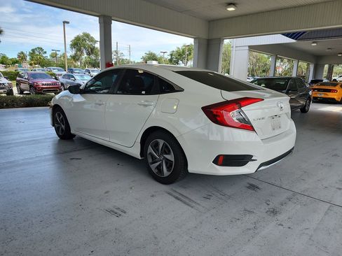 Used 2020 Honda Civic LX image 3