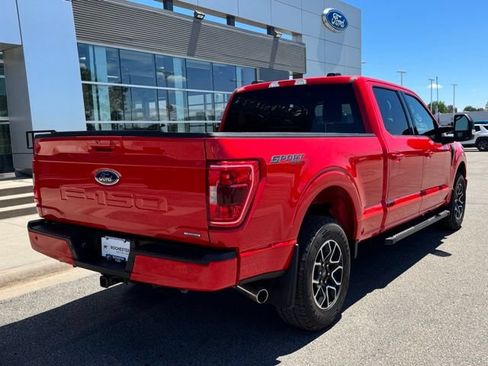 Certified 2023 Ford F150 XLT w/ Equipment Group 302A High AWD/4WD image 39
