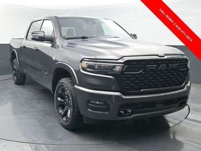 New 2026 RAM 1500 Big Horn w/ Night Edition