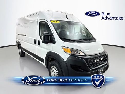 Used 2024 RAM ProMaster 2500 w/ Convenience Group FWD image 1