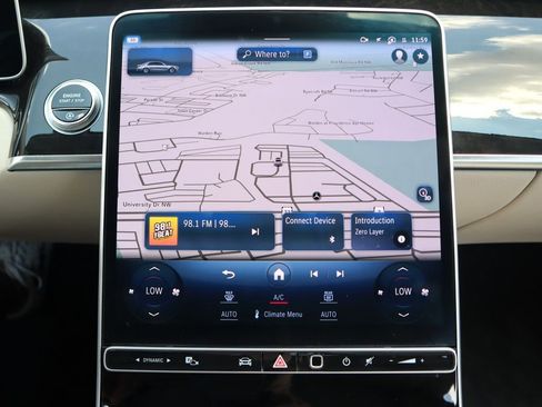 Certified 2023 Mercedes-Benz S 580 S 580 image 16