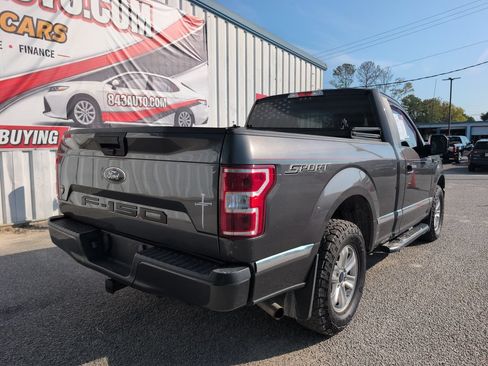Used 2019 Ford F150 XL w/ Equipment Group 101A Mid RWD image 8