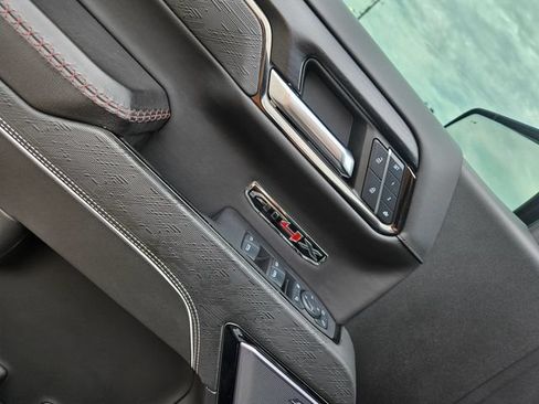 Used 2024 GMC Sierra 1500 AT4X AWD/4WD image 11