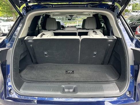 Certified 2026 INFINITI QX60 Luxe w/ Cargo Package FWD image 13