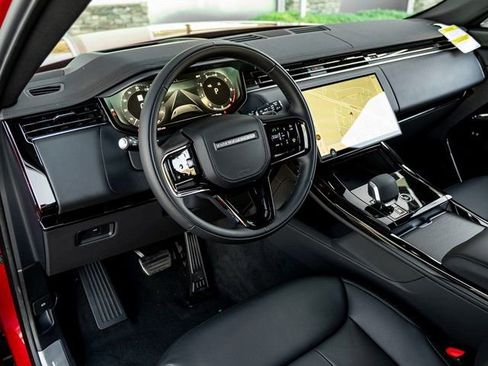 New 2026 Land Rover Range Rover Sport Dynamic SE AWD/4WD image 16