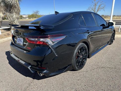 Used 2021 Toyota Camry TRD image 13
