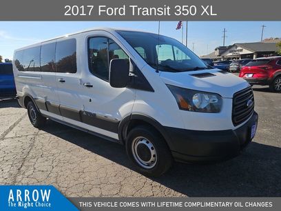 Used 2017 Ford Transit 350 XL