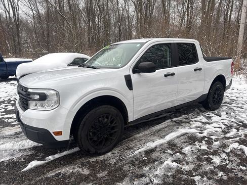 Used 2022 Ford Maverick XL w/ Equipment Group 100A Standard image 3