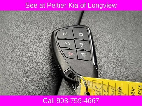 Used 2022 Chevrolet Tahoe LT w/ Luxury Package AWD/4WD image 34