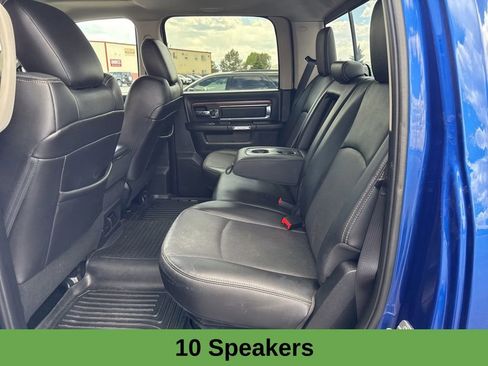 Used 2016 RAM 2500 Power Wagon Laramie AWD/4WD image 9