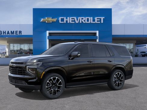 New 2026 Chevrolet Tahoe RST w/ Comfort Package AWD/4WD image 28