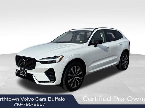Certified 2023 Volvo XC60 B5 Plus w/ Climate Package AWD/4WD image 1