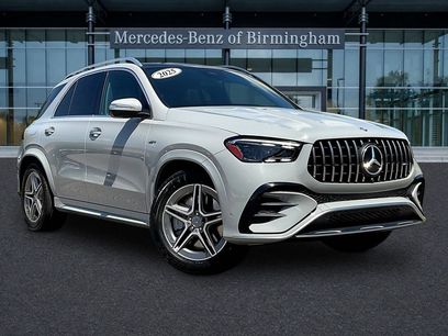 Certified 2025 Mercedes-Benz GLE 53 AMG 4MATIC
