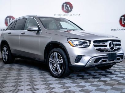 Used 2022 Mercedes-Benz GLC 300 4MATIC