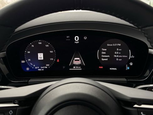 Used 2024 Porsche Macan 4 Electric image 51