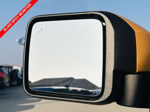 Used 2021 Ford Bronco Outer Banks image 10