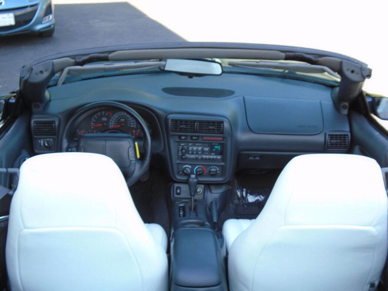 Used 1999 Chevrolet Camaro Z28 w/ SS Performance/Appearance Pkg RWD image 16