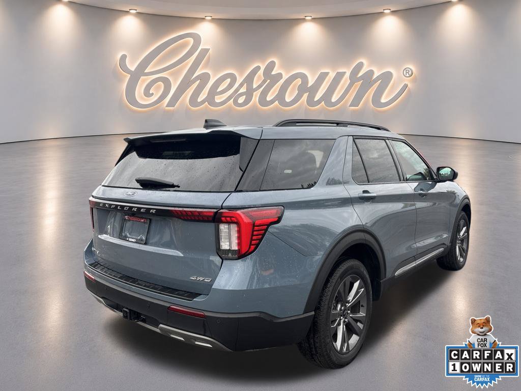 Used 2025 Ford Explorer Active w/ Active Comfort Package AWD/4WD image 5
