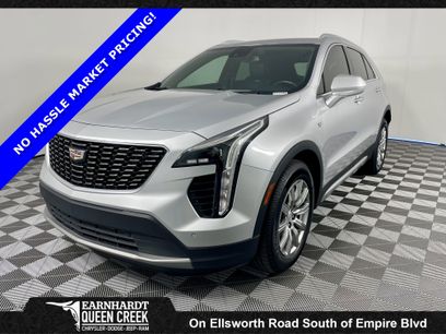 Used 2020 Cadillac XT4 Premium Luxury
