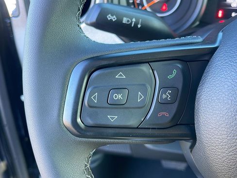 New 2026 Jeep Wrangler Sport S image 16