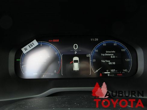 New 2025 Toyota RAV4 Limited image 14