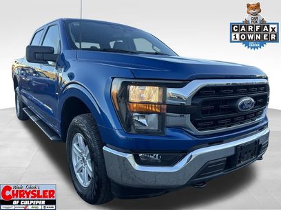 Used 2023 Ford F150 XLT