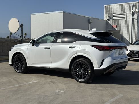 New 2026 Lexus RX 350 FWD image 10