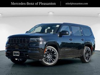 Used 2024 Jeep Grand Wagoneer Series III w/ Rear Seat Video Group 1 video 1