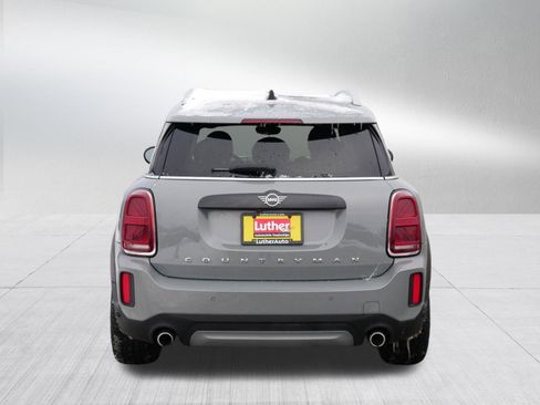 Used 2021 MINI Cooper Countryman S w/ Storage Package image 6