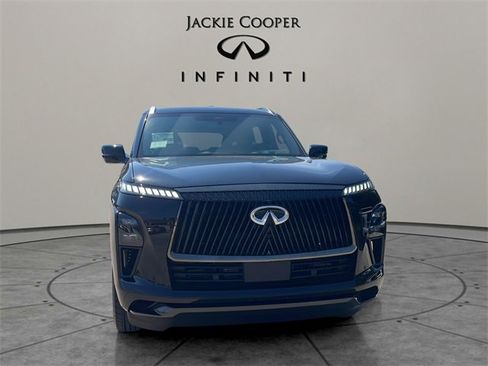 New 2026 INFINITI QX80 Autograph w/ Premium Cargo Package image 8