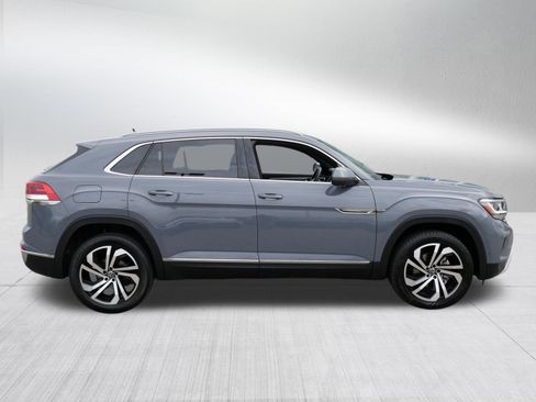 Used 2021 Volkswagen Atlas Cross Sport SEL Premium AWD/4WD image 8