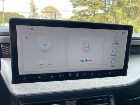 Used 2025 Ford Maverick XLT w/ XLT Luxury Package AWD/4WD image 14