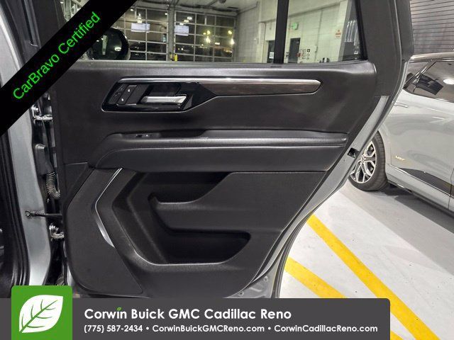 Certified 2025 Chevrolet Tahoe Z71 AWD/4WD image 41