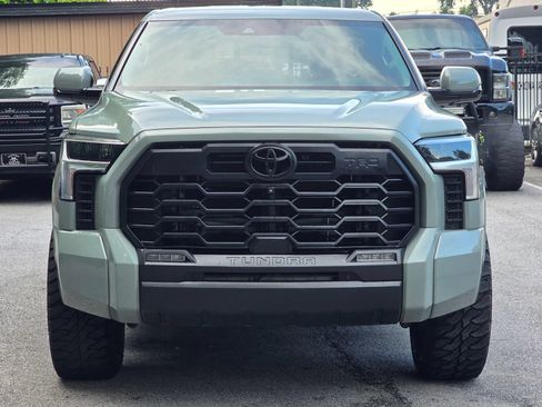 Used 2022 Toyota Tundra SR5 w/ TRD Sport Premium Package AWD/4WD image 10
