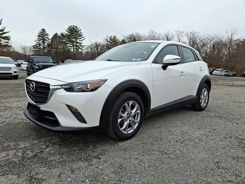 Used 2019 MAZDA CX-3 Sport image 3