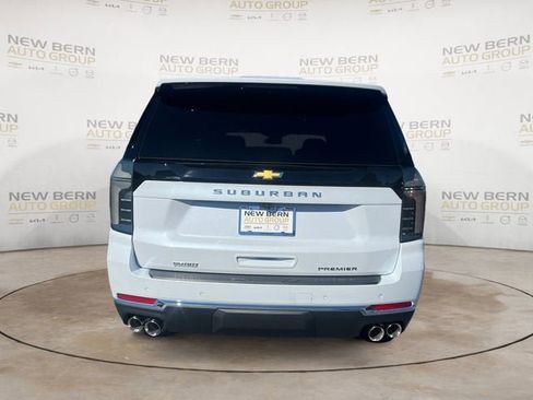 New 2026 Chevrolet Suburban Premier w/ Sun And Tow Package image 4