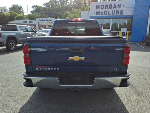 Used 2015 Chevrolet Silverado 1500 LT w/ All Star Edition AWD/4WD image 6
