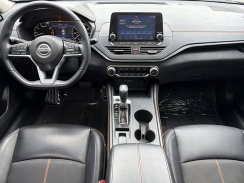 Used 2020 Nissan Altima 2.5 SR w/ Premium Package AWD/4WD image 10