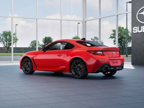 New 2026 Subaru BRZ tS RWD image 4