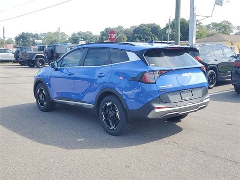 New 2026 Kia Sportage EX w/ EX Panorama Roof Package image 4