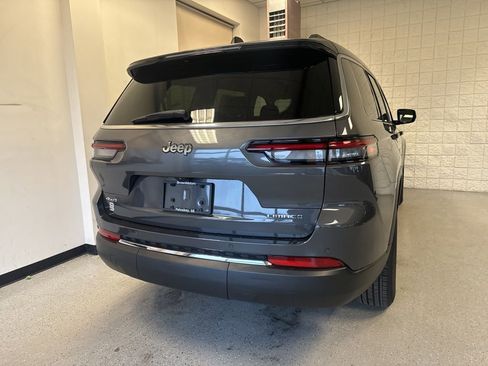 Used 2023 Jeep Grand Cherokee L Limited image 49