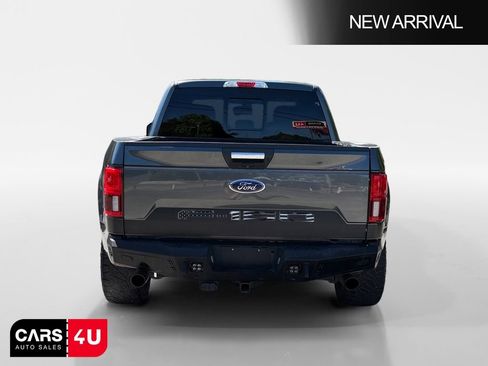 Used 2020 Ford F150 XLT w/ Equipment Group 302A Luxury AWD/4WD image 6