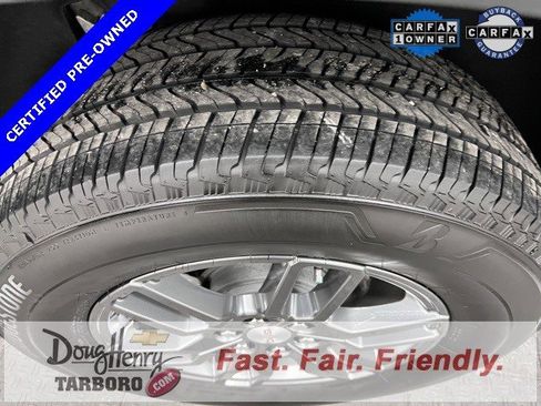 Certified 2025 GMC Acadia Elevation image 23