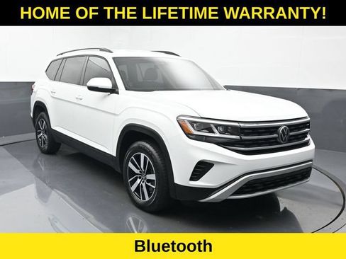 Used 2023 Volkswagen Atlas SE FWD image 8