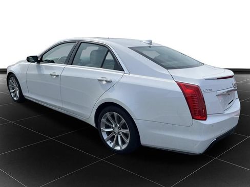 Used 2017 Cadillac CTS Luxury RWD image 3